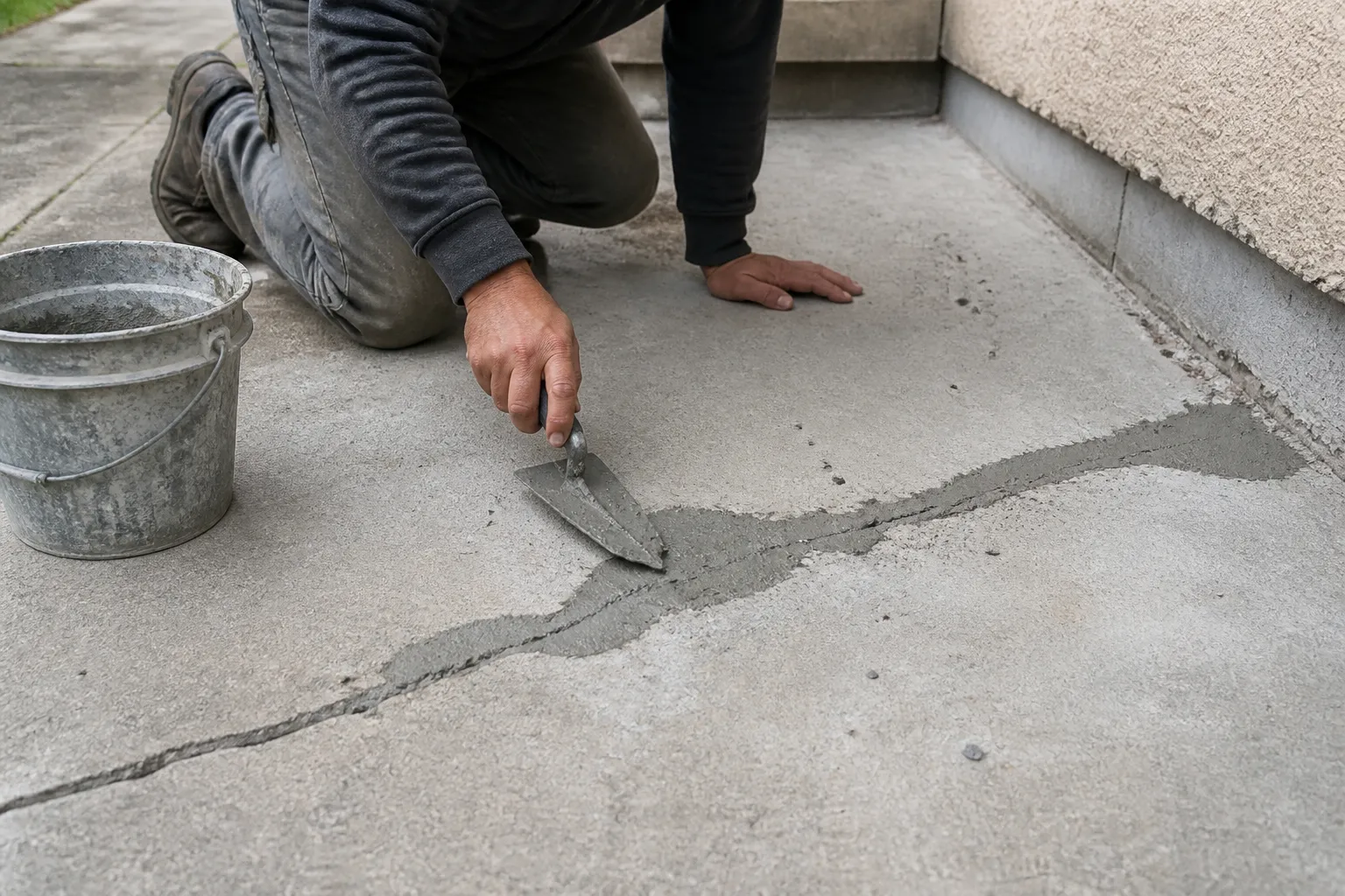 Concrete Repair