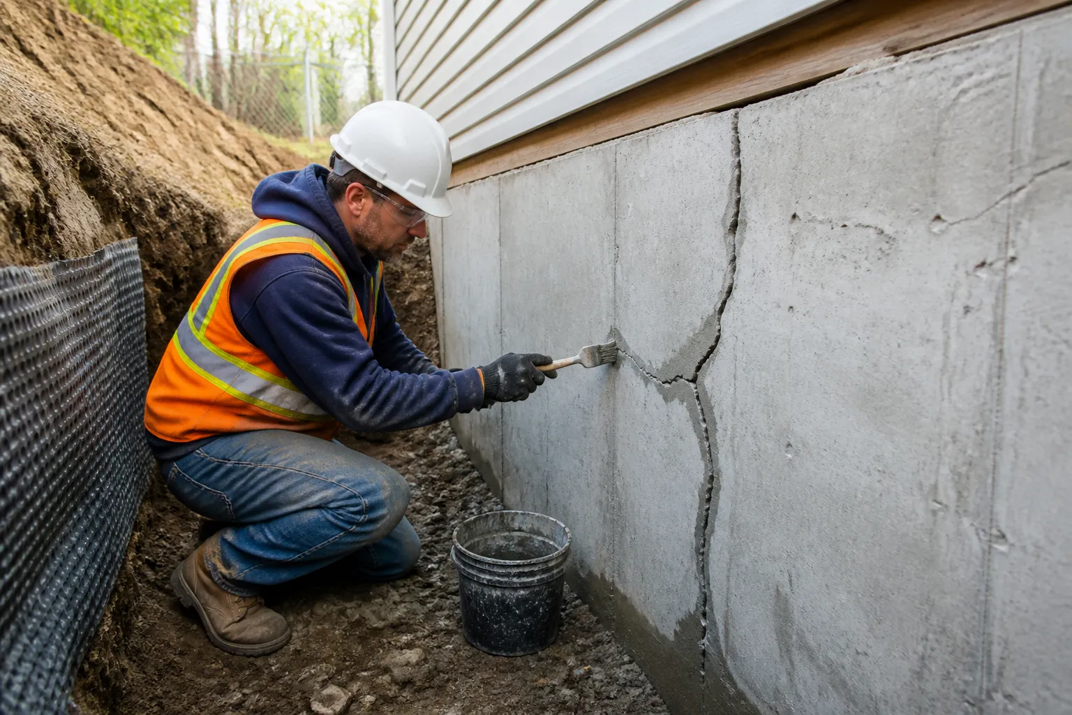 Foundation Repair